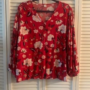 Blouse, Old Navy Xxl